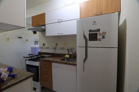 Apartamento para alugar com 72m², 2 quartos e 1 vagaCozinha e Área de Serviço