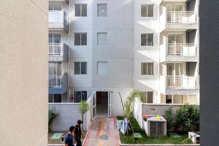 Apartamento para alugar com 38m², 2 quartos e sem vagaQuarto 2 - Vista