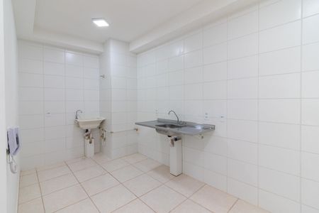 Apartamento para alugar com 38m², 2 quartos e sem vagaCozinha e Área de Serviço
