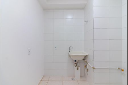 Apartamento para alugar com 38m², 2 quartos e sem vagaCozinha e Área de Serviço