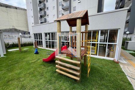 Apartamento para alugar com 38m², 2 quartos e sem vagaÁrea comum - Playground