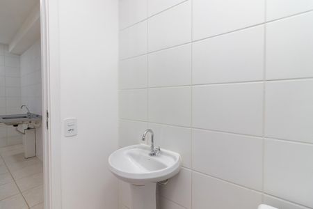 Apartamento para alugar com 38m², 2 quartos e sem vagaBanheiro