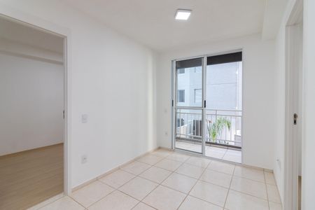 Apartamento para alugar com 38m², 2 quartos e sem vagaSala
