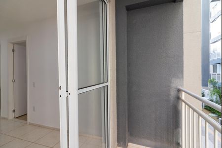 Apartamento para alugar com 38m², 2 quartos e sem vagaVaranda da Sala