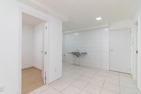 Apartamento para alugar com 38m², 2 quartos e sem vagaSala