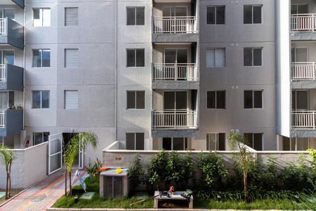 Apartamento para alugar com 38m², 2 quartos e sem vagaQuarto 1 - Vista