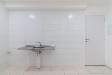Apartamento para alugar com 38m², 2 quartos e sem vagaCozinha e Área de Serviço