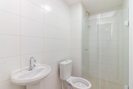 Apartamento para alugar com 38m², 2 quartos e sem vagaBanheiro