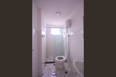 Apartamento para alugar com 80m², 2 quartos e 1 vaga Apartamento para alugar com 80m², 2 quartos e 1 vagaBanheiro