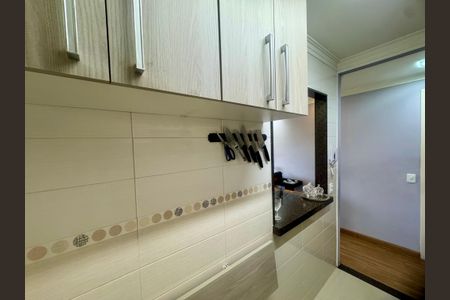 Apartamento à venda com 44m², 2 quartos e sem vagaCozinha