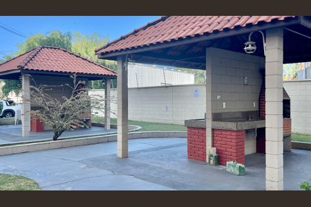 Apartamento à venda com 44m², 2 quartos e sem vagaÁrea comum - Churrasqueira