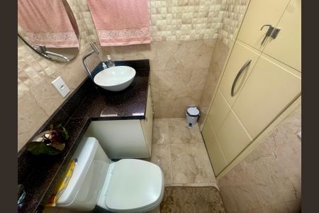 Apartamento à venda com 44m², 2 quartos e sem vagaBanheiro