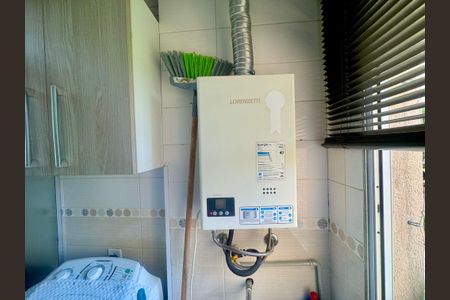 Apartamento à venda com 44m², 2 quartos e sem vagaÁrea de Serviço