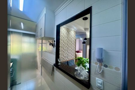 Apartamento à venda com 44m², 2 quartos e sem vagaCozinha