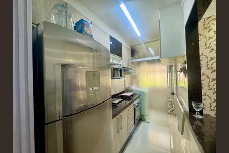 Apartamento à venda com 44m², 2 quartos e sem vagaCozinha