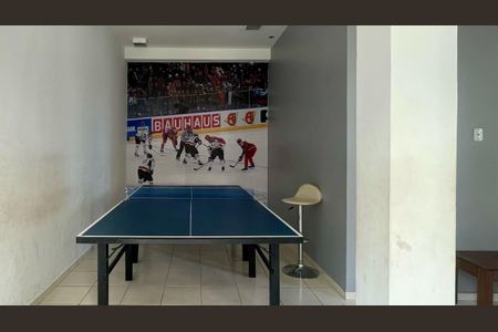 Apartamento à venda com 44m², 2 quartos e sem vagaSala de Jogos