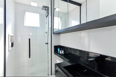 Apartamento à venda com 42m², 2 quartos e 1 vagaBanheiro