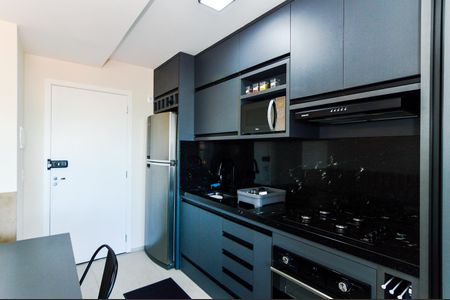 Apartamento à venda com 42m², 2 quartos e 1 vagaCozinha