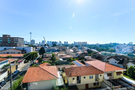 Apartamento à venda com 42m², 2 quartos e 1 vagaVista do Quarto 1