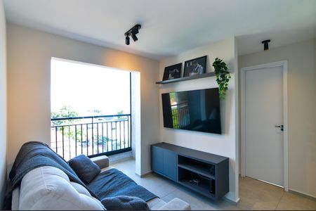 Apartamento à venda com 42m², 2 quartos e 1 vagaSala