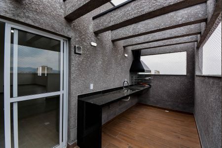 Apartamento à venda com 42m², 2 quartos e 1 vagaÁrea comum - Churrasqueira