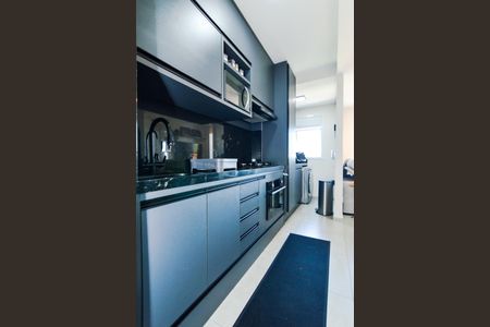 Apartamento à venda com 42m², 2 quartos e 1 vagaCozinha