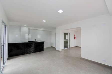 Apartamento à venda com 42m², 2 quartos e 1 vagaÁrea comum - Salão de festas