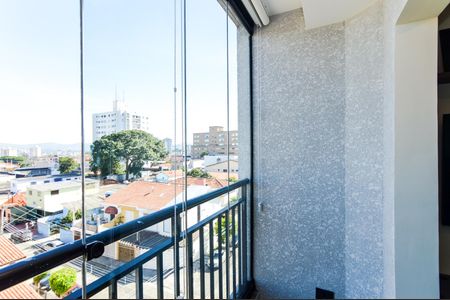 Apartamento à venda com 42m², 2 quartos e 1 vagaVaranda da Sala