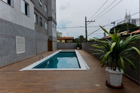 Apartamento à venda com 42m², 2 quartos e 1 vagaÁrea comum - Piscina