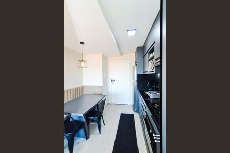 Apartamento à venda com 42m², 2 quartos e 1 vagaCozinha