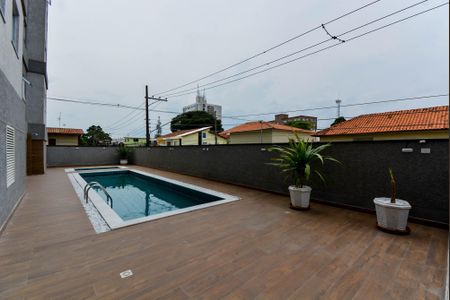 Apartamento à venda com 42m², 2 quartos e 1 vagaÁrea comum - Piscina