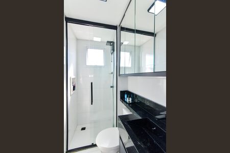 Apartamento à venda com 42m², 2 quartos e 1 vagaBanheiro