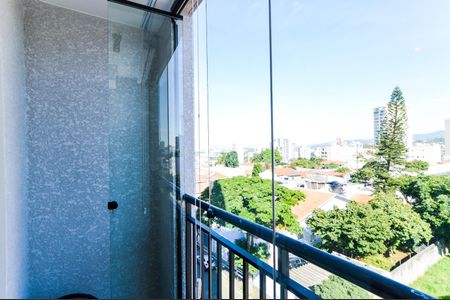 Apartamento à venda com 42m², 2 quartos e 1 vagaVaranda da Sala