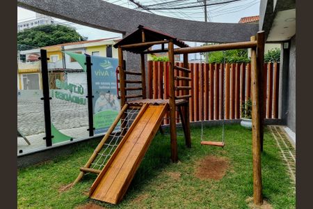 Apartamento à venda com 42m², 2 quartos e 1 vagaÁrea comum - Playground