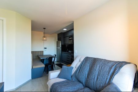 Sala de apartamento à venda com 2 quartos, 42m² em Vila Galvão, Guarulhos