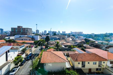 Apartamento à venda com 42m², 2 quartos e 1 vagaVista do Quarto 2