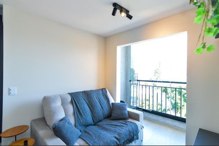 Apartamento à venda com 42m², 2 quartos e 1 vagaSala