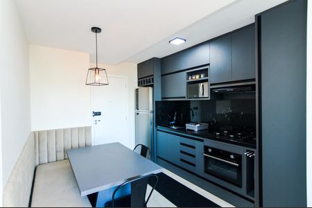 Apartamento à venda com 42m², 2 quartos e 1 vagaSala