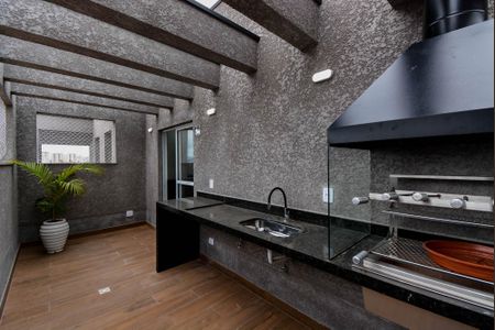 Apartamento à venda com 42m², 2 quartos e 1 vagaÁrea comum - Churrasqueira