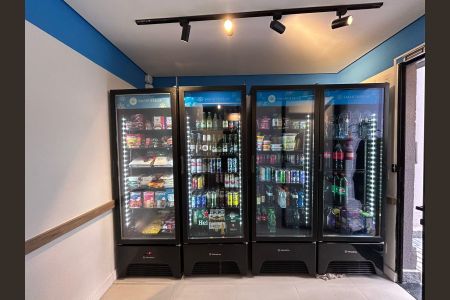 Apartamento para alugar com 38m², 2 quartos e sem vagaMini mercado