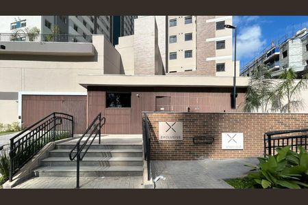 Apartamento para alugar com 38m², 2 quartos e sem vagaFachada