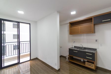 Apartamento para alugar com 38m², 2 quartos e sem vagaSala