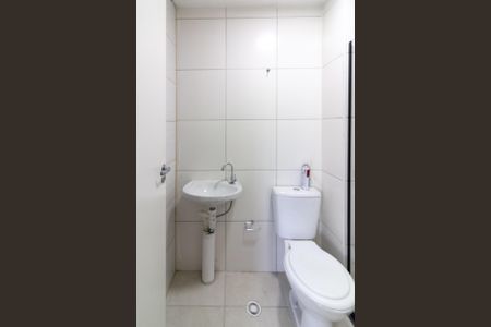 Apartamento para alugar com 38m², 2 quartos e sem vagaBanheiro Social