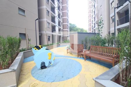 Apartamento para alugar com 38m², 2 quartos e sem vagaParque infantil