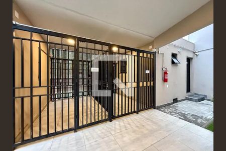 Apartamento para alugar com 38m², 2 quartos e sem vagaPortaria