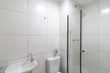 Apartamento para alugar com 38m², 2 quartos e sem vagaBanheiro Social