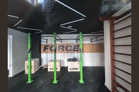 Apartamento para alugar com 38m², 2 quartos e sem vagaCrossfit