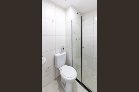 Apartamento para alugar com 38m², 2 quartos e sem vagaBanheiro Social