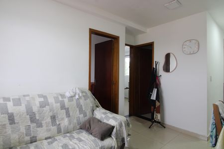 Sala de apartamento à venda com 2 quartos, 35m² em Cidade Patriarca, São Paulo