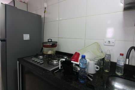 Apartamento à venda com 35m², 2 quartos e 1 vagaCozinha